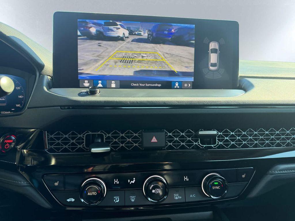 used 2024 Honda Accord Hybrid car, priced at $25,968