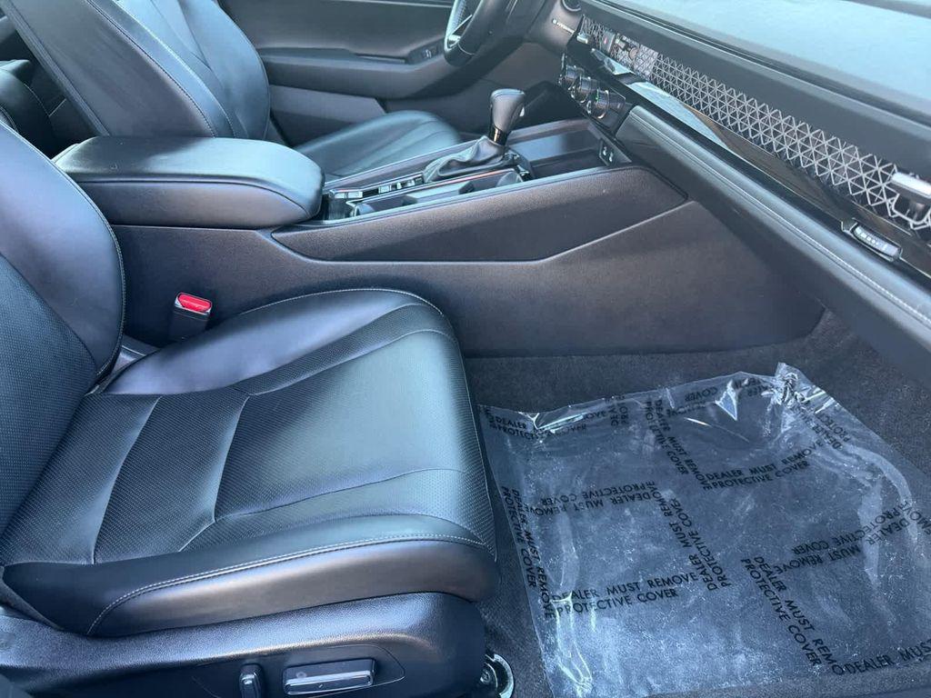 used 2024 Honda Accord Hybrid car, priced at $25,968