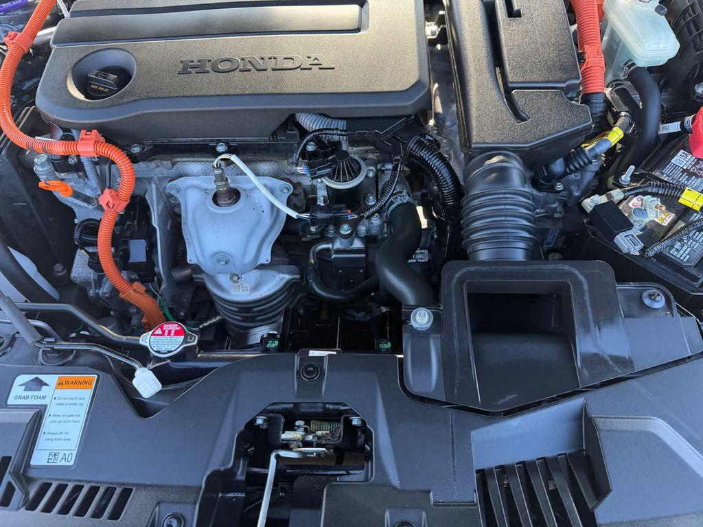 used 2024 Honda Accord Hybrid car, priced at $25,968