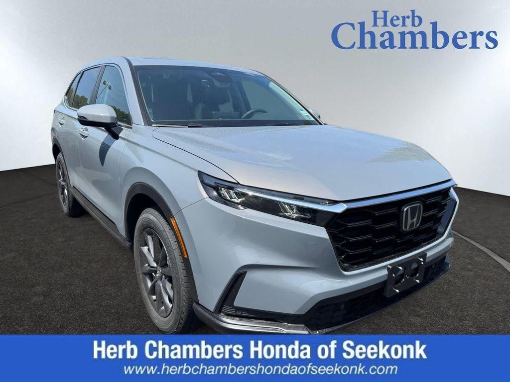 new 2026 Honda CR-V car, priced at $38,805