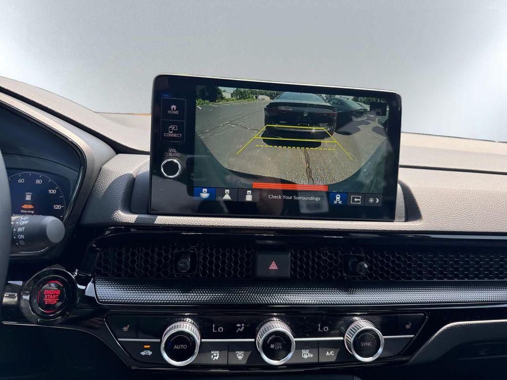 new 2026 Honda CR-V car, priced at $38,805