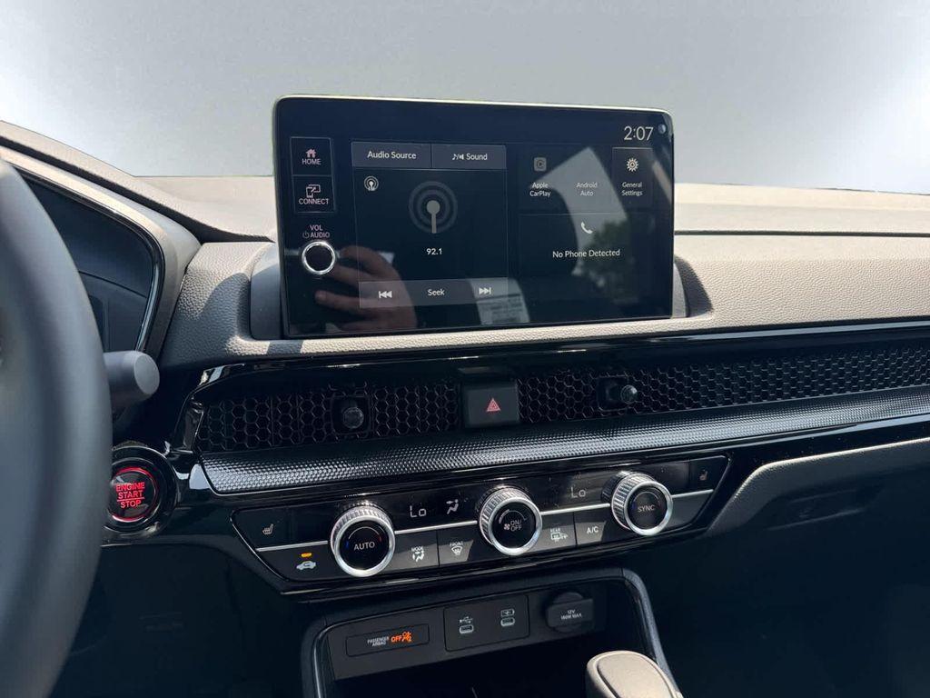 new 2026 Honda CR-V car, priced at $38,805