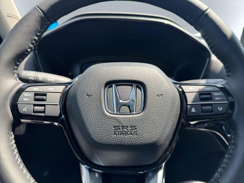 new 2026 Honda CR-V car, priced at $38,805