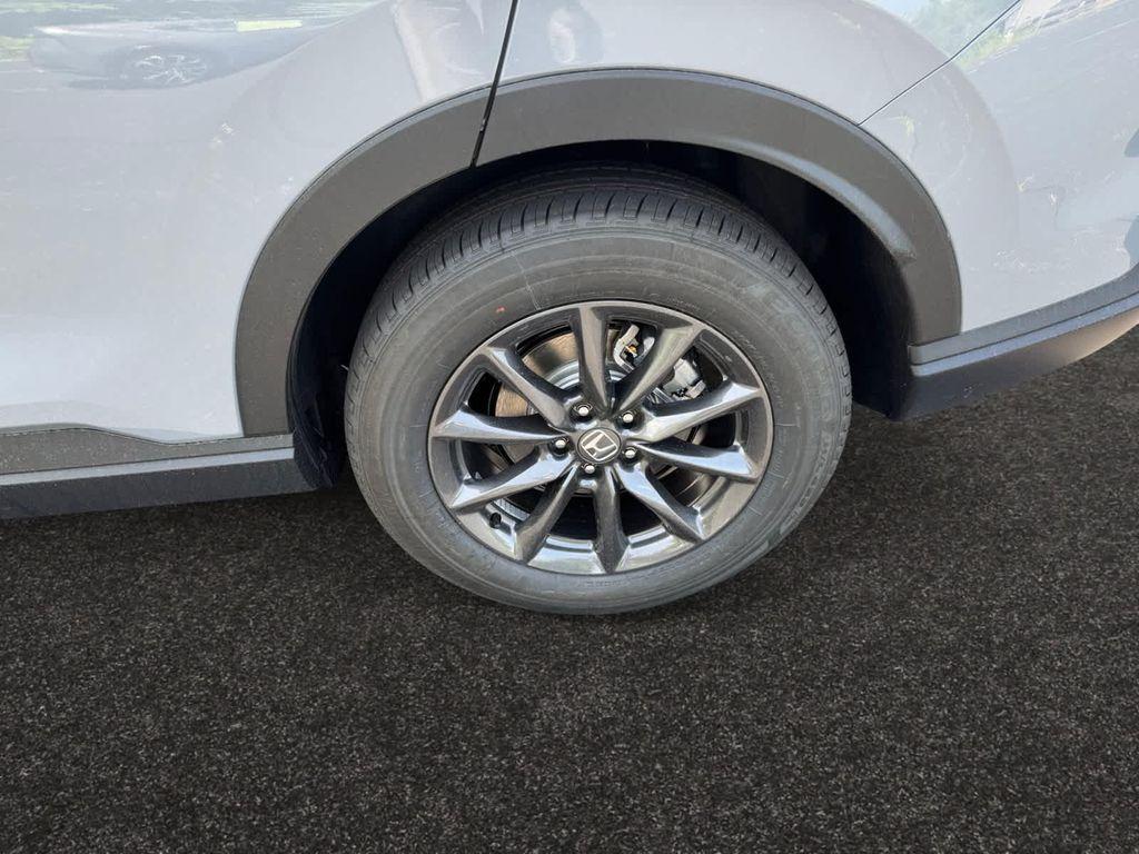 new 2026 Honda CR-V car, priced at $38,805