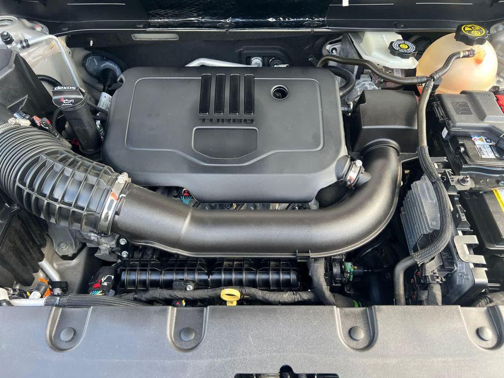 used 2022 Chevrolet Blazer car, priced at $27,488