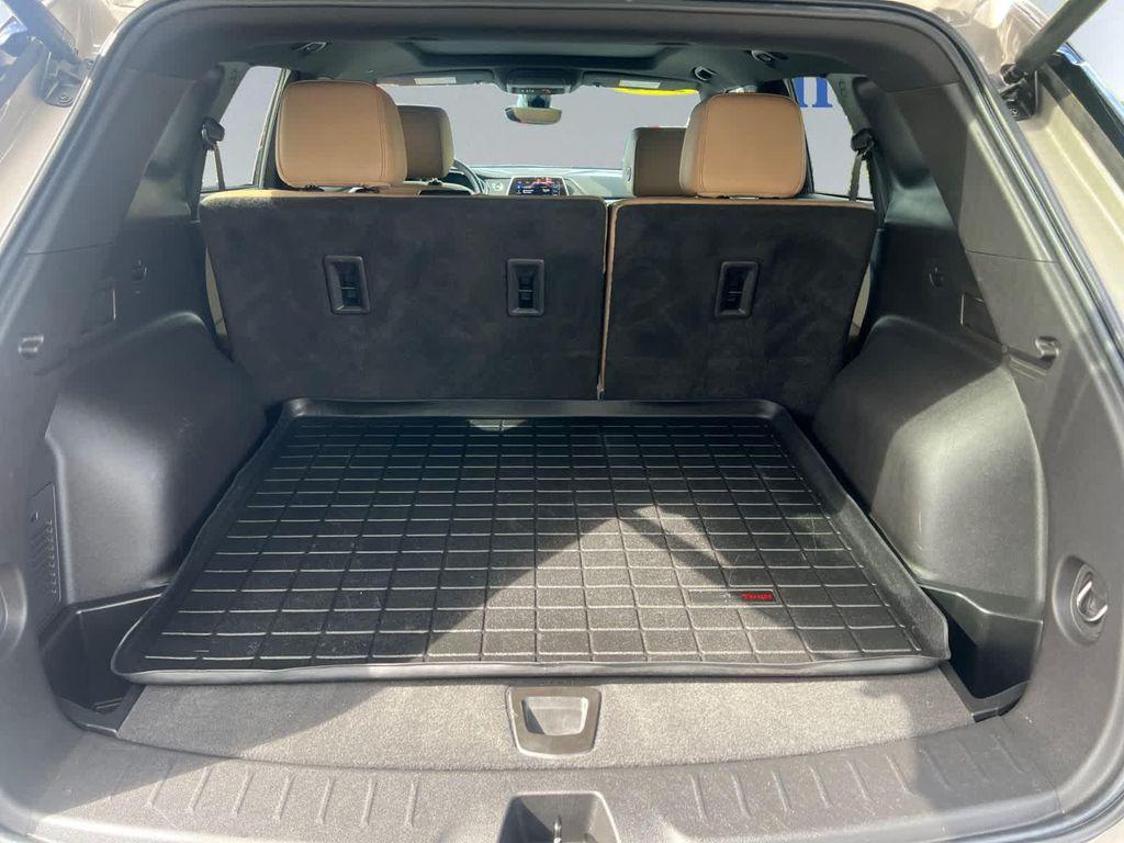 used 2022 Chevrolet Blazer car, priced at $27,488