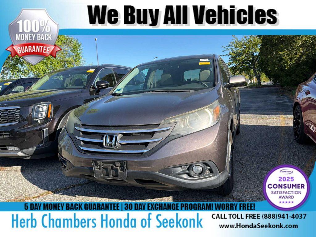 used 2012 Honda CR-V car, priced at $13,987