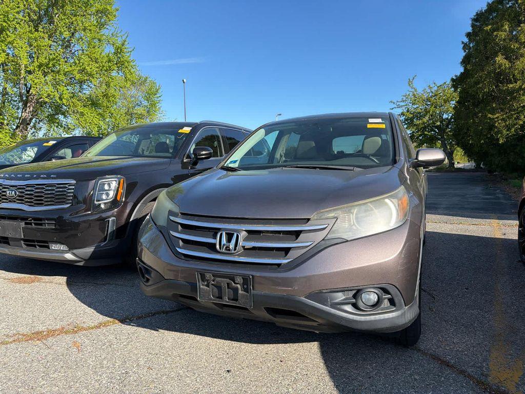 used 2012 Honda CR-V car, priced at $13,987