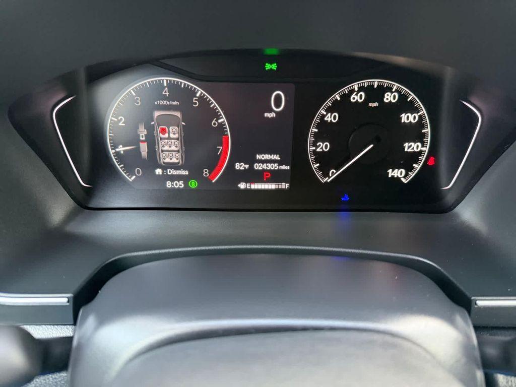 used 2023 Honda Pilot car, priced at $40,987