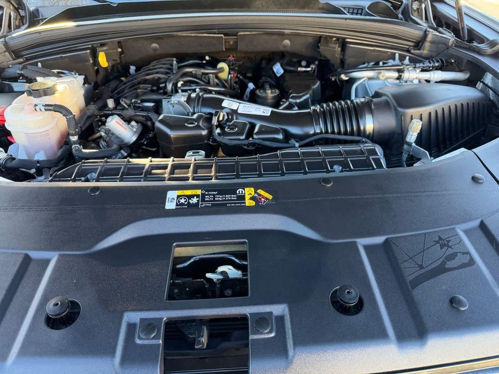 used 2023 Jeep Grand Cherokee car, priced at $30,768