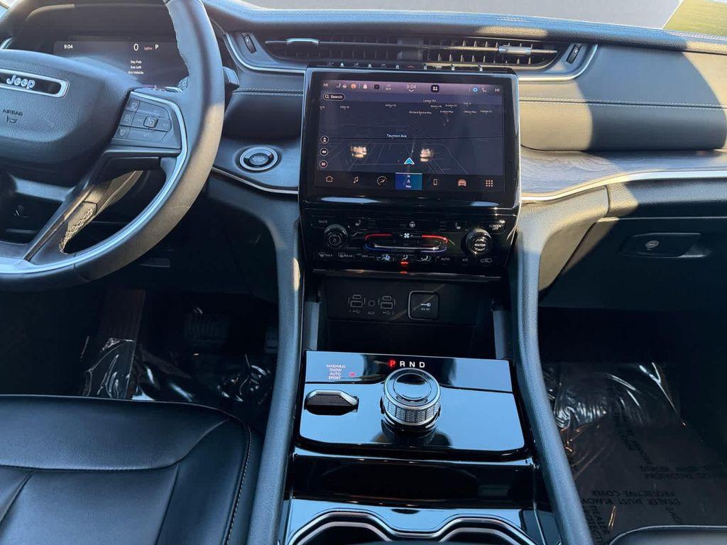 used 2023 Jeep Grand Cherokee car, priced at $30,768