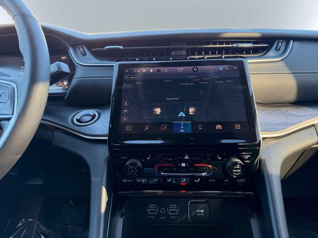 used 2023 Jeep Grand Cherokee car, priced at $30,768