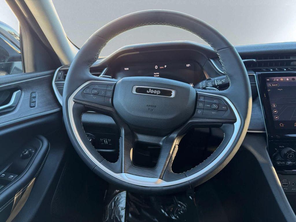 used 2023 Jeep Grand Cherokee car, priced at $30,768