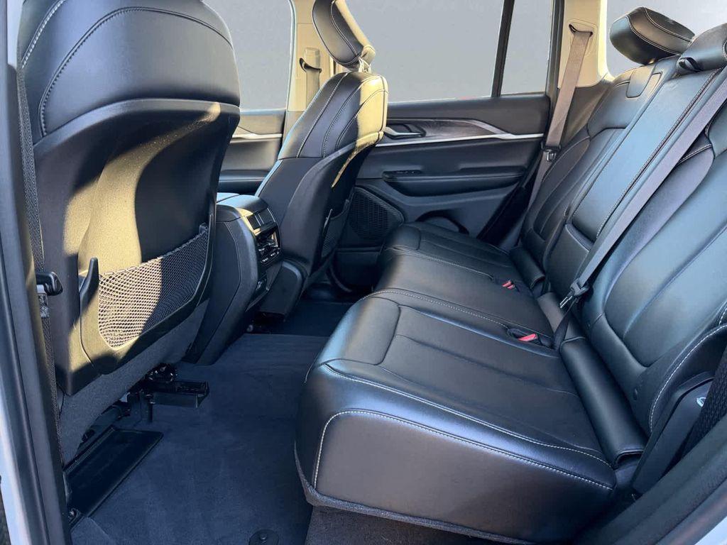 used 2023 Jeep Grand Cherokee car, priced at $30,768