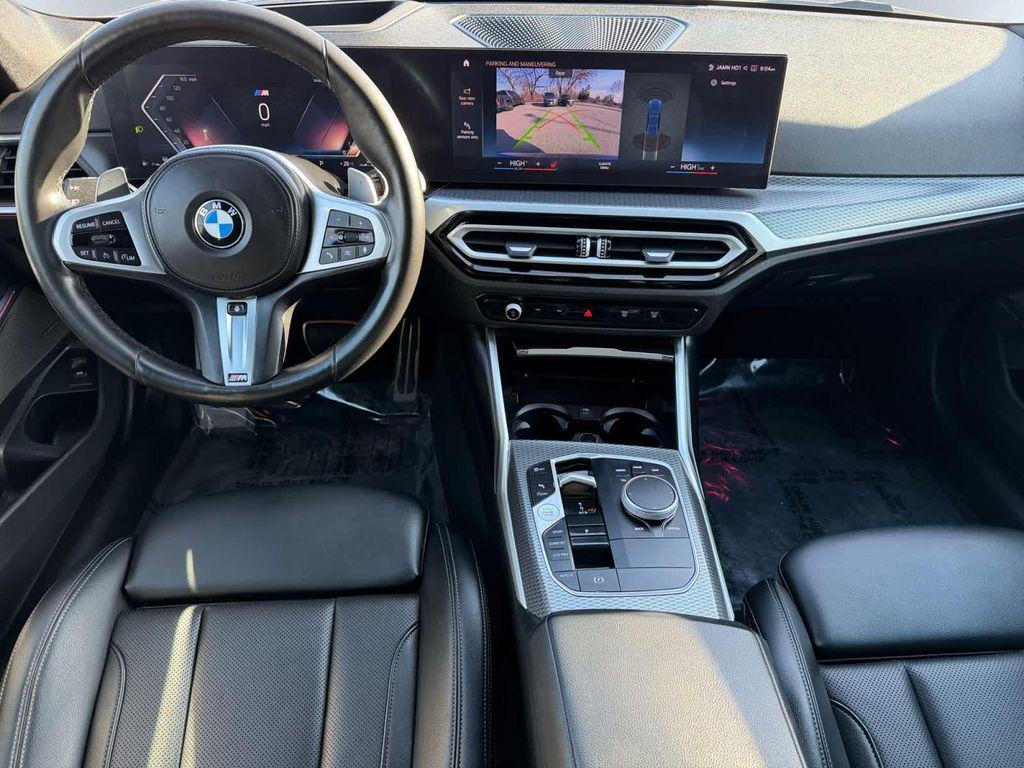 used 2023 BMW 330 car, priced at $29,968
