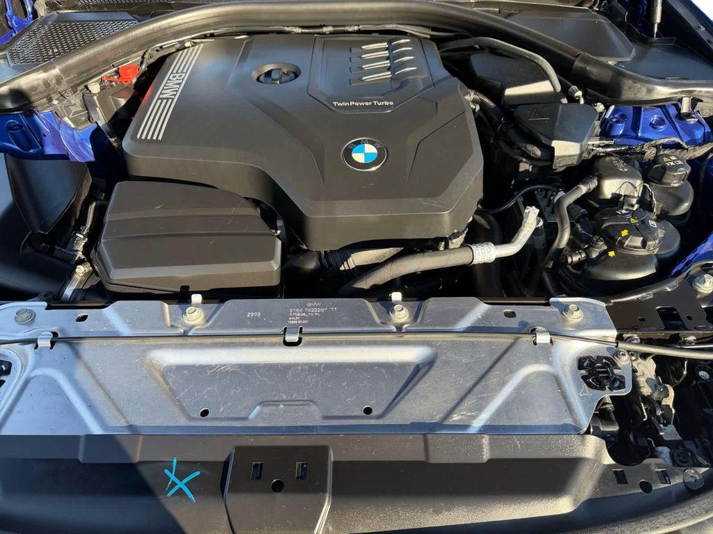 used 2023 BMW 330 car, priced at $29,968