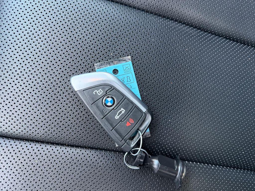 used 2023 BMW 330 car, priced at $29,968