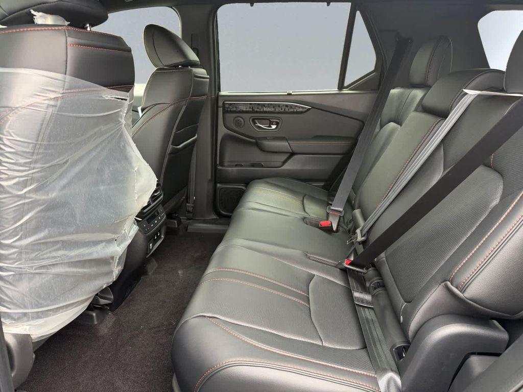 new 2026 Honda Passport car, priced at $54,145