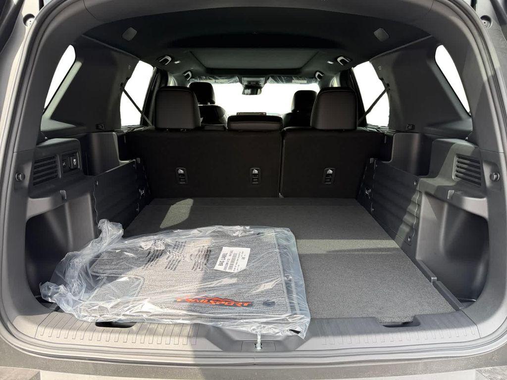 new 2026 Honda Passport car, priced at $54,145