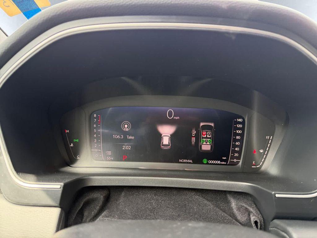 new 2026 Honda Passport car, priced at $54,145