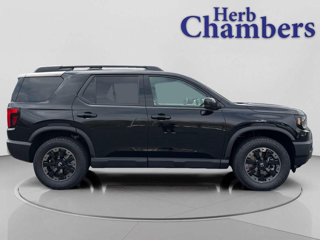 new 2026 Honda Passport car, priced at $54,145