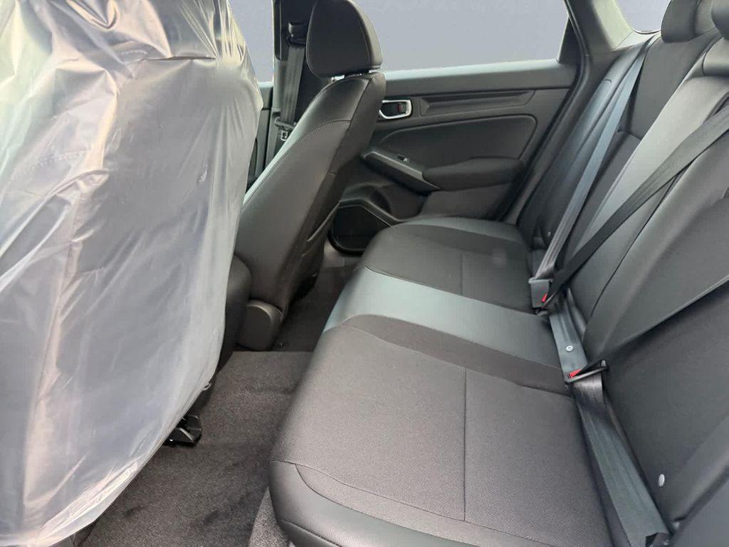 new 2026 Honda Civic Hybrid car, priced at $32,145