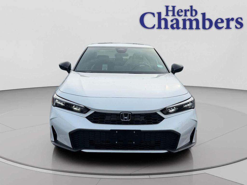 new 2026 Honda Civic Hybrid car, priced at $32,145