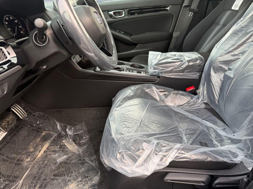 new 2026 Honda Civic Hybrid car, priced at $32,145