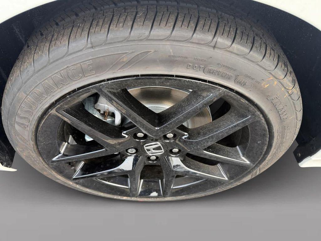 new 2026 Honda Civic Hybrid car, priced at $32,145