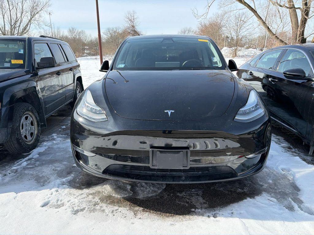 used 2022 Tesla Model Y car, priced at $27,588