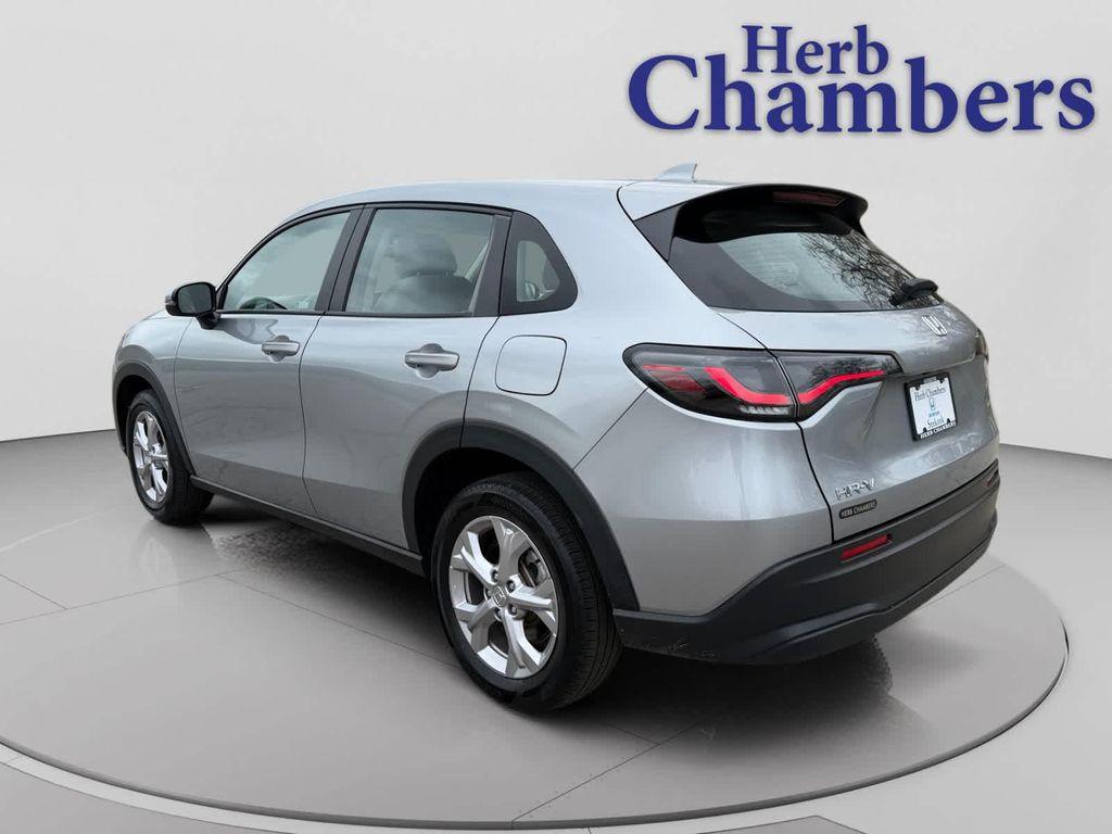 used 2024 Honda HR-V car, priced at $24,467