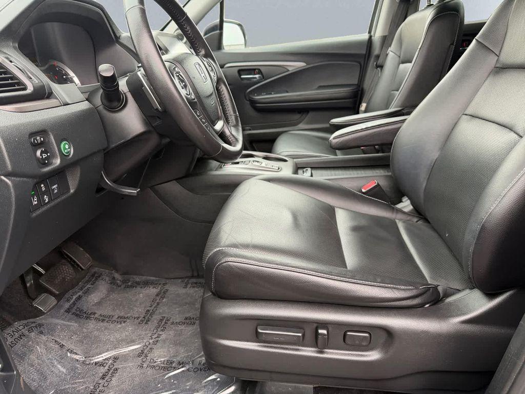 used 2023 Honda Ridgeline car, priced at $30,968