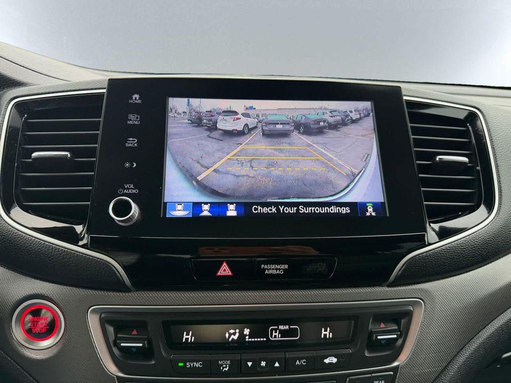 used 2023 Honda Ridgeline car, priced at $30,968