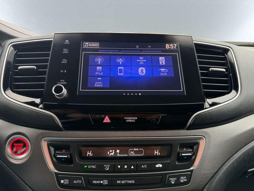 used 2023 Honda Ridgeline car, priced at $30,968