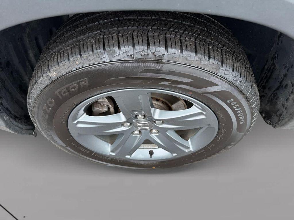 used 2023 Honda Ridgeline car, priced at $30,968