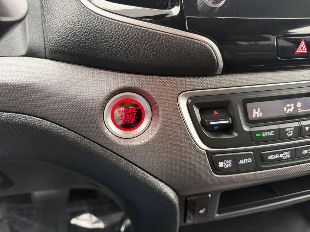 used 2023 Honda Ridgeline car, priced at $30,968