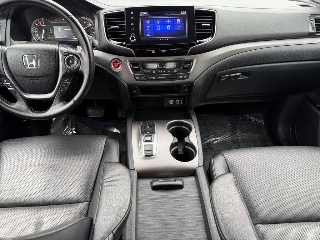 used 2023 Honda Ridgeline car, priced at $30,968