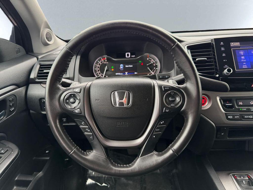 used 2023 Honda Ridgeline car, priced at $30,968