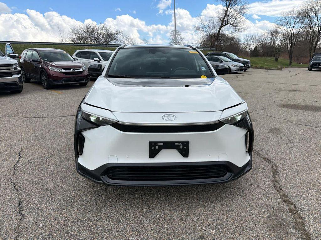 used 2024 Toyota bZ4X car, priced at $21,488