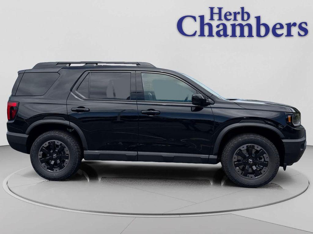 new 2026 Honda Passport car, priced at $54,145