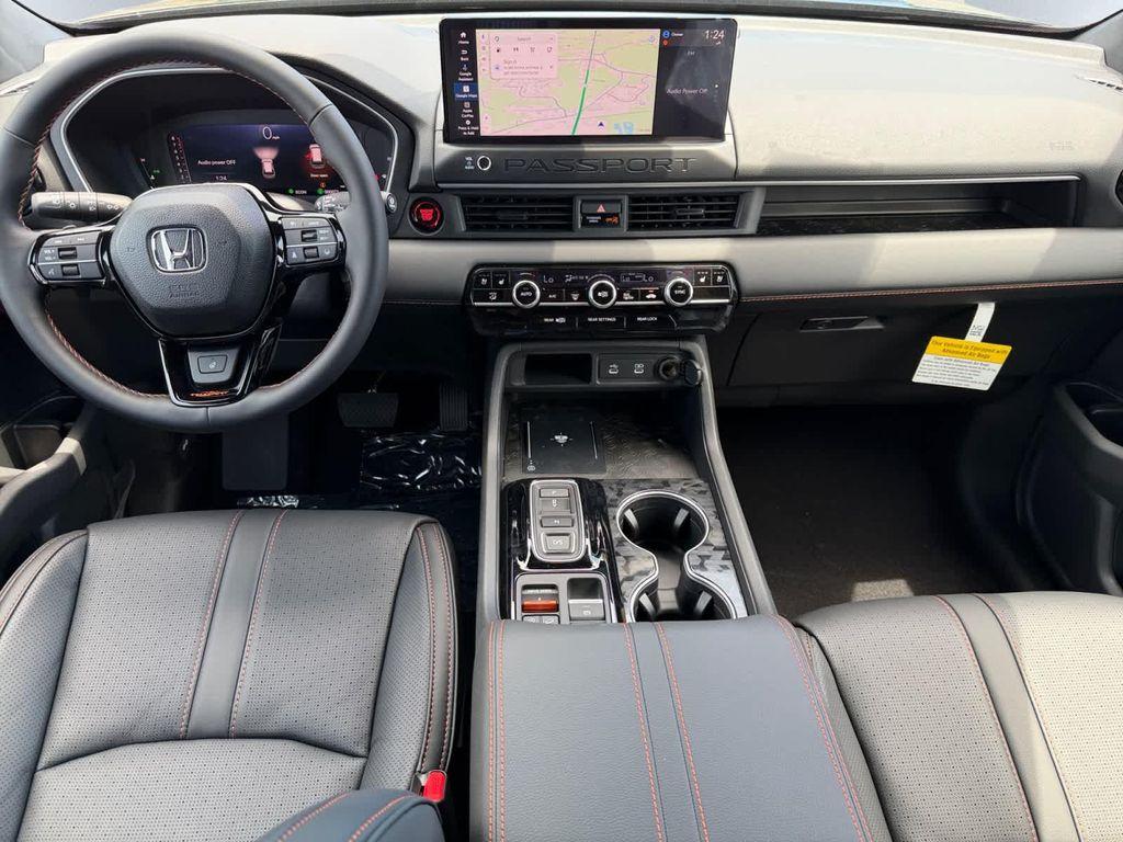 new 2026 Honda Passport car, priced at $54,145