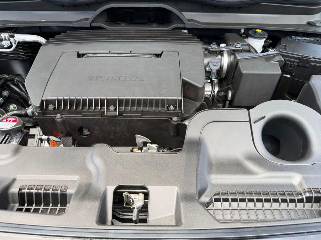 new 2026 Honda Passport car, priced at $54,145