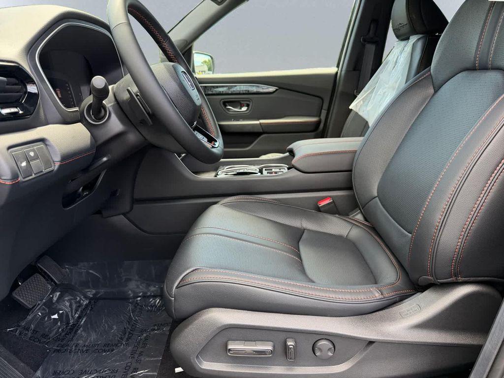 new 2026 Honda Passport car, priced at $54,145