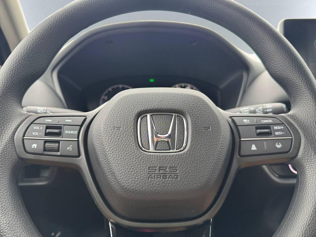 used 2026 Honda HR-V car, priced at $28,498