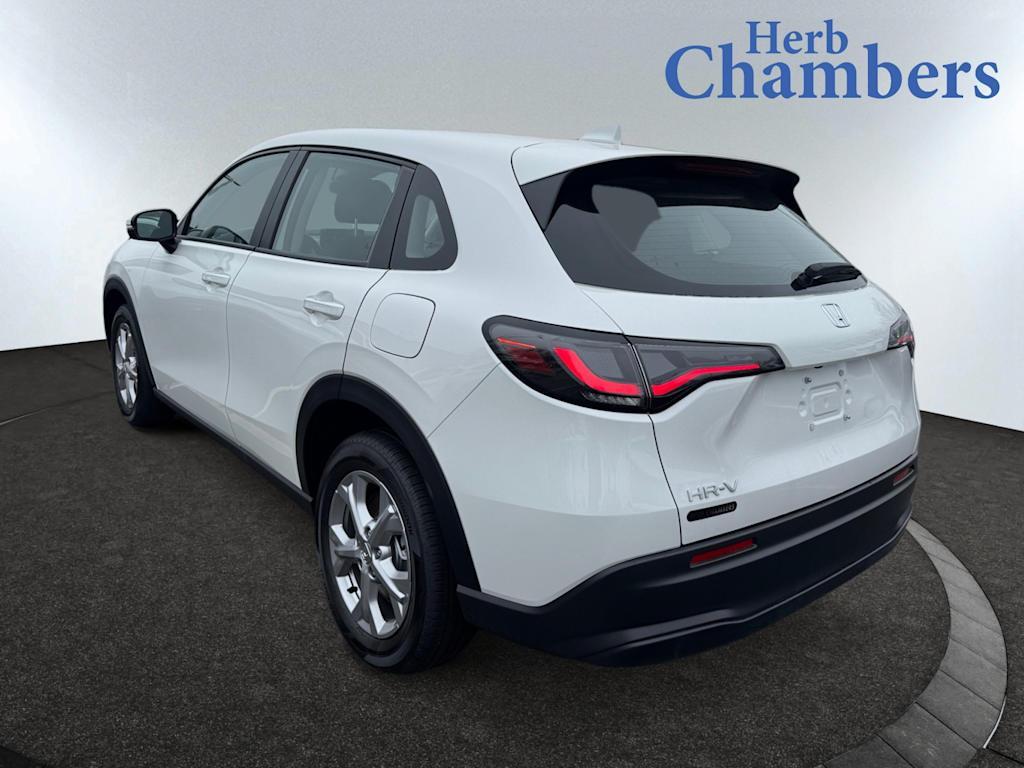 used 2026 Honda HR-V car, priced at $28,498