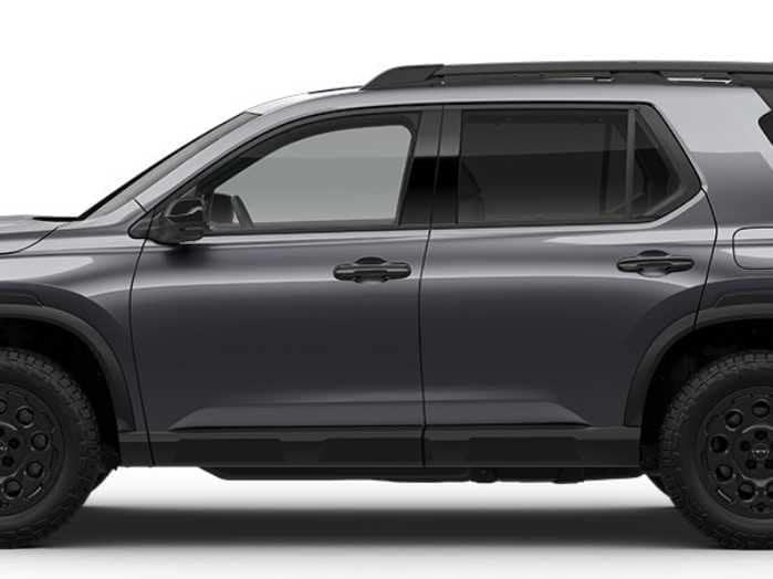 new 2026 Honda Passport car, priced at $51,345