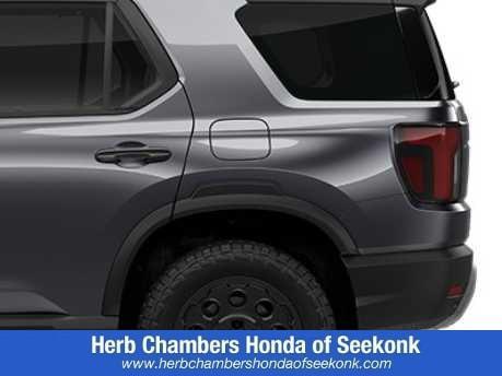 new 2026 Honda Passport car, priced at $51,345