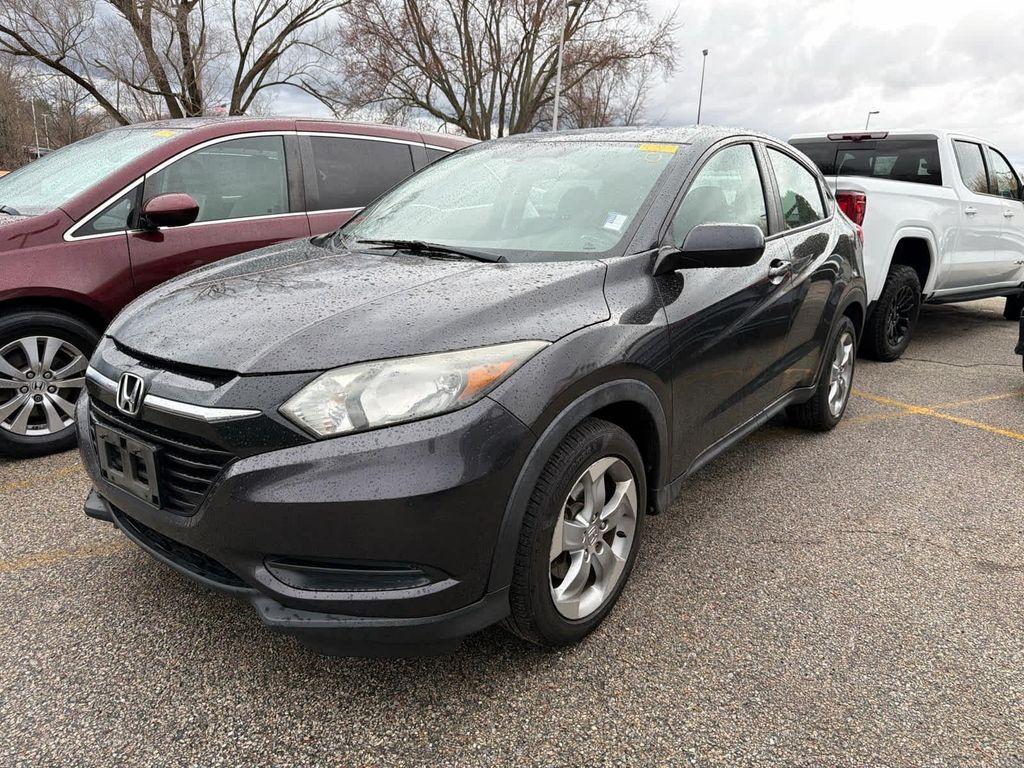 used 2017 Honda HR-V car, priced at $13,968