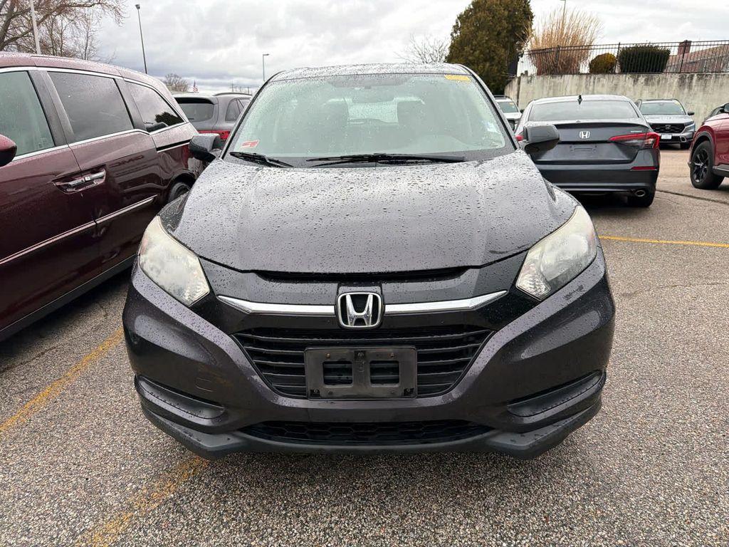 used 2017 Honda HR-V car, priced at $13,968