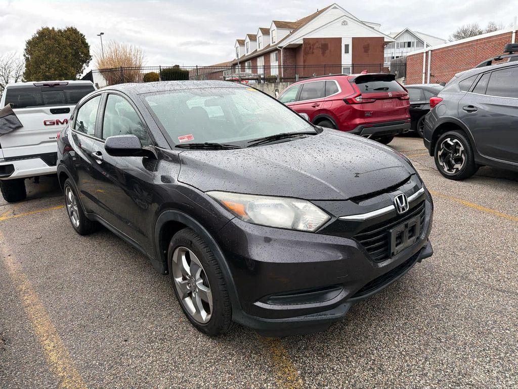 used 2017 Honda HR-V car, priced at $13,968